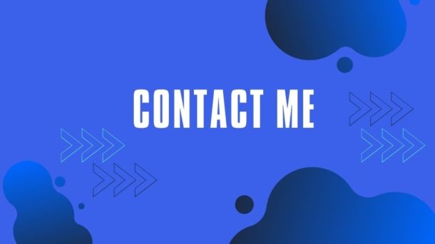 contact me featured image
